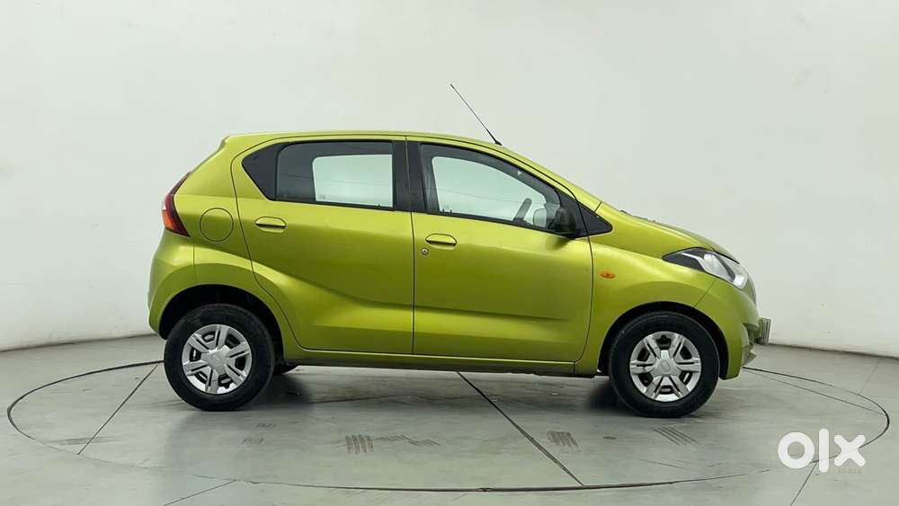Datsun Redigo 1.0 S, 2017, Petrol