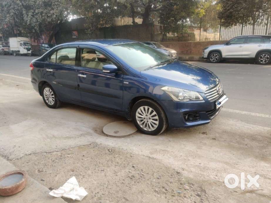 Maruti Suzuki Ciaz Zeta, 2018, Diesel