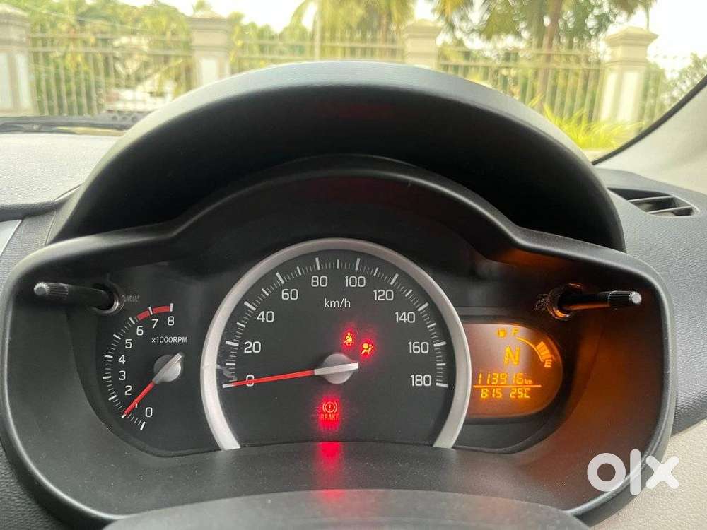 Maruti Suzuki Celerio Zxi Amt, 2019, Petrol