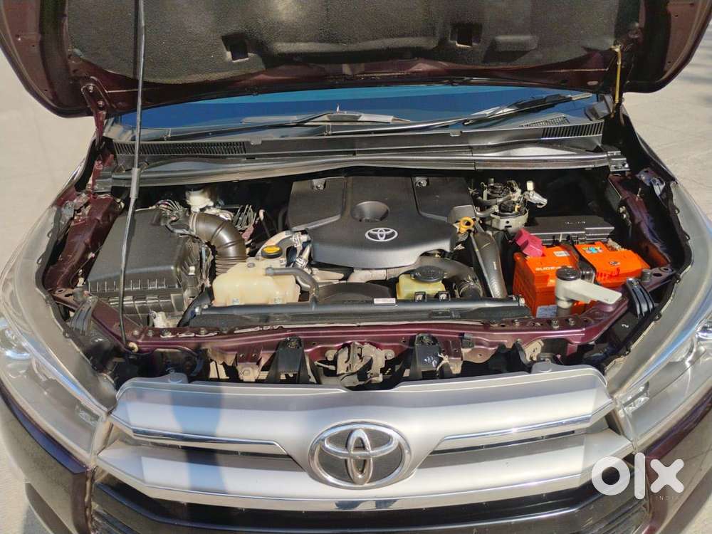 Toyota Innova Crysta 2.7 Zx At, 2016, Diesel