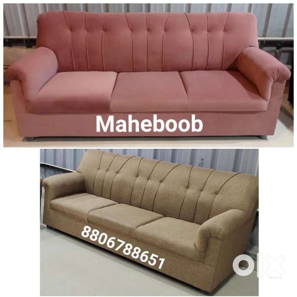 New 3 Seater Corsa Sofa Set Sofa & Dining 1753269486