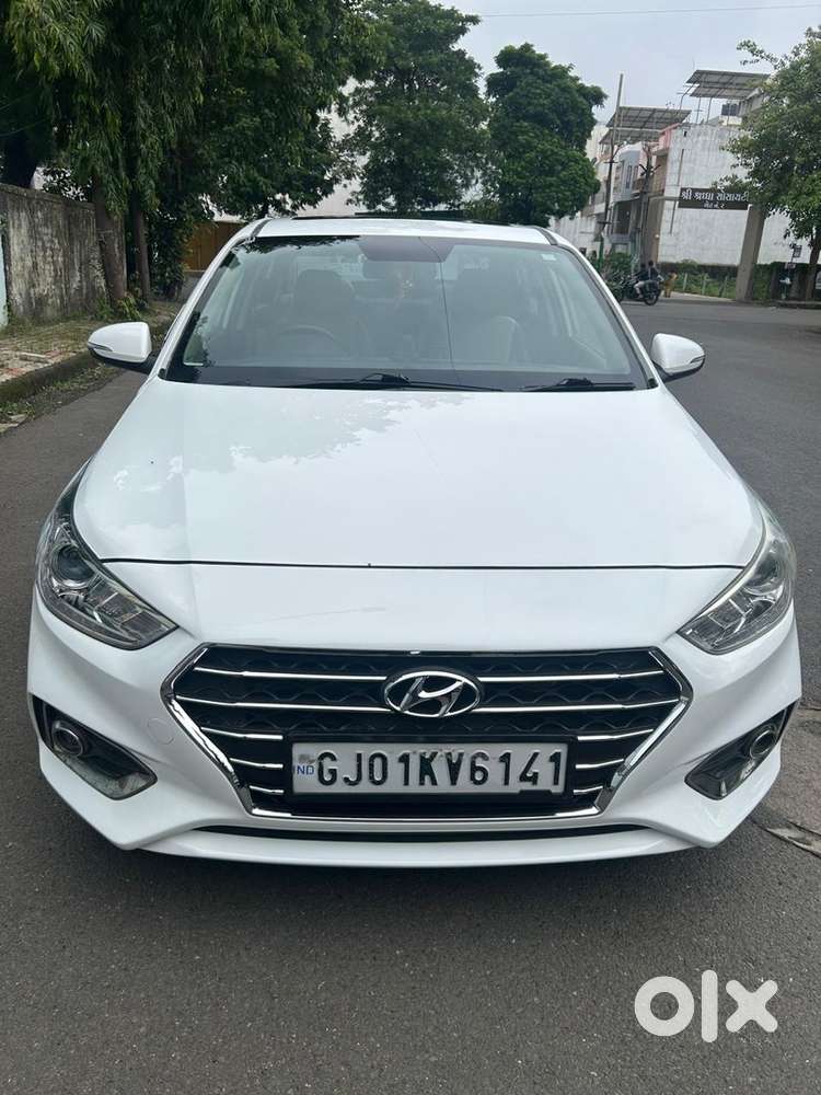Hyundai Verna 2019 Diesel