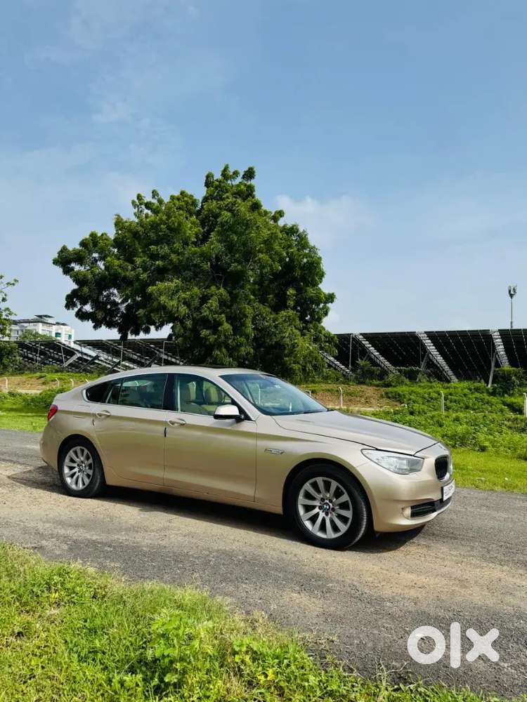 Bmw 3 Series Gt 2013