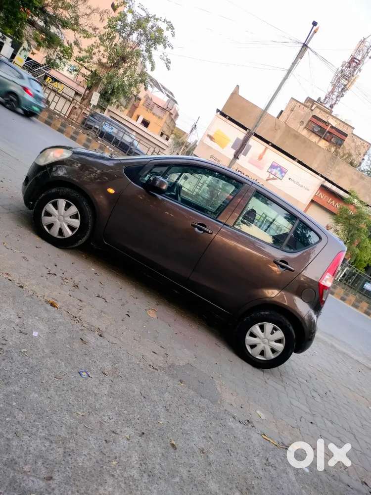 Maruti Suzuki Ritz 2010 Petrol 62000 Km Driven