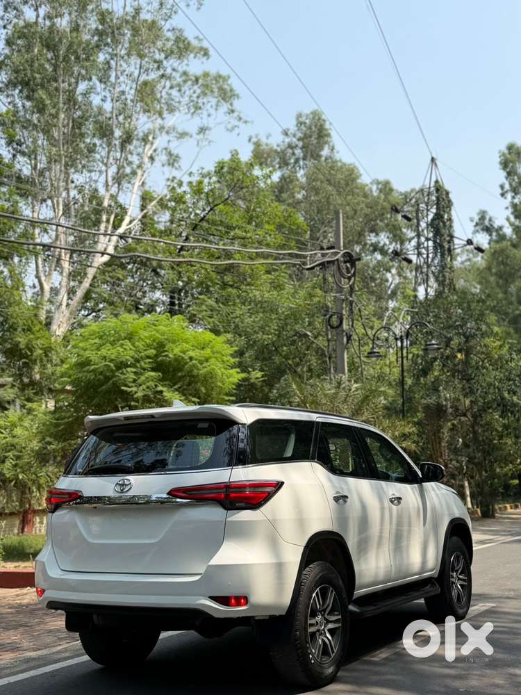 Toyota Fortuner 4x2 Mt 2.8 Diesel, 2022, Diesel