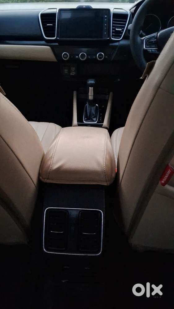 Honda City V Petrol Cvt, 2020, Petrol