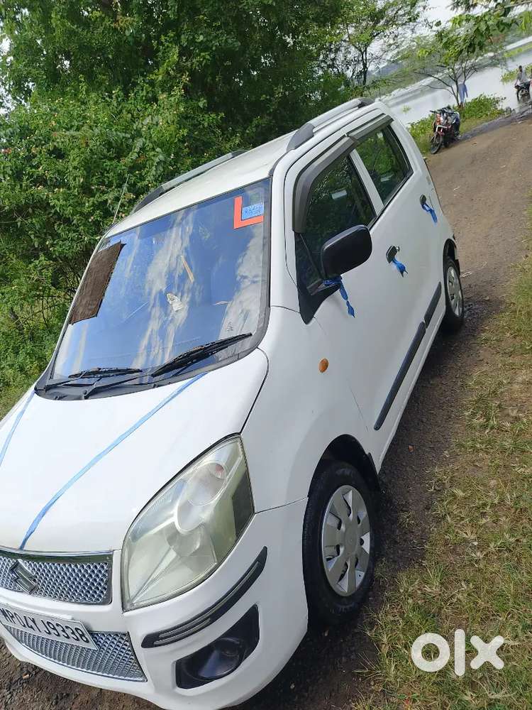 Maruti Suzuki Wagon R 2018 Lxi Company Fitet Cng