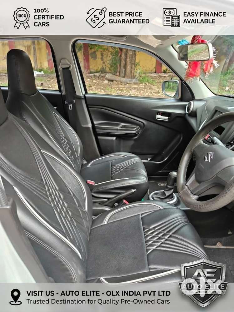 Maruti Suzuki Celerio Vxi, 2022, Petrol