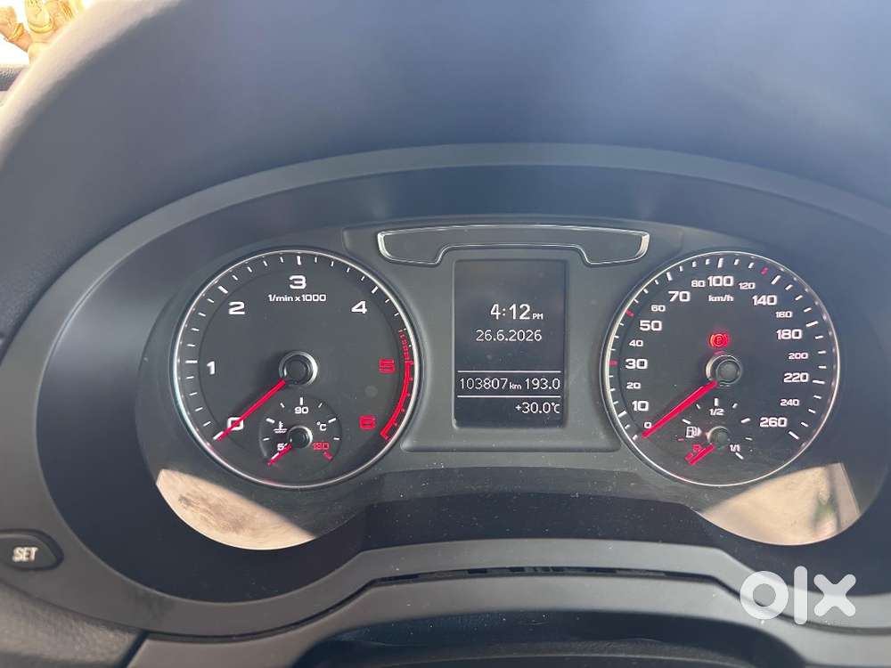 Audi Q3 Quattro All Wheel Drive