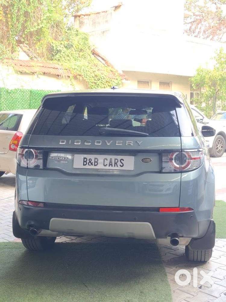 Land Rover Discovery Hse, 2016, Diesel