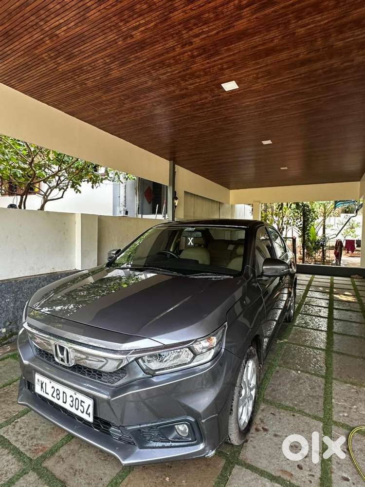 Honda Petrol Car 2018