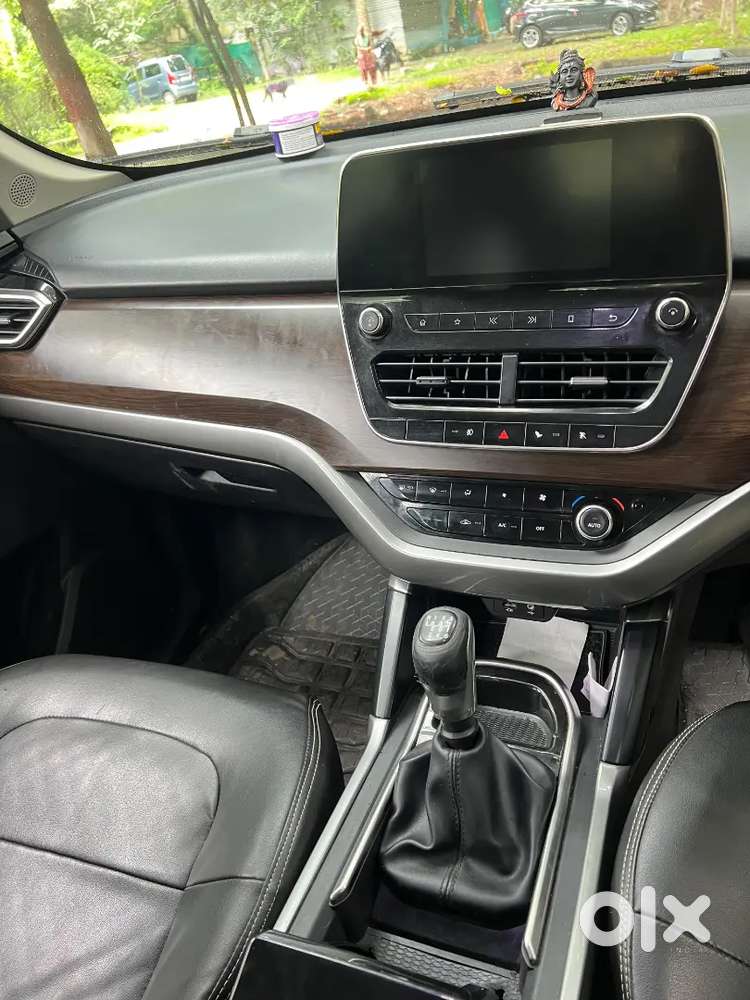 Tata Harrier 2020 Diesel Manual