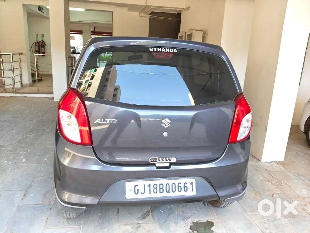 Maruti Alto 800..