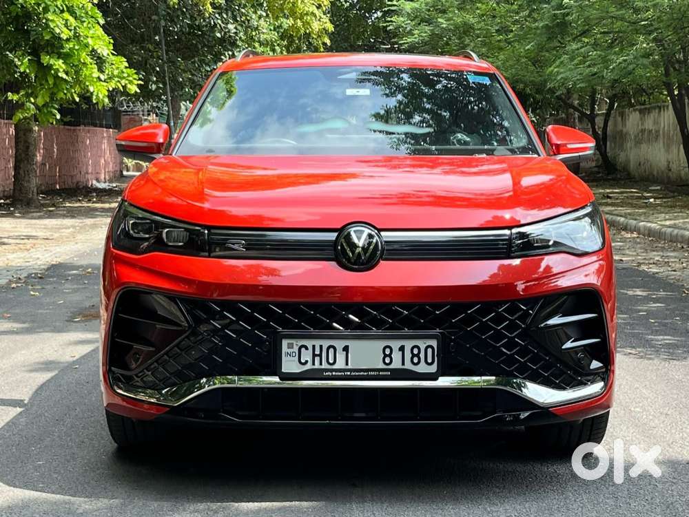 Volkswagen Tiguan R-line 320nm, 2026, Petrol