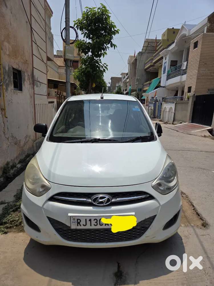 I10 First Owner Rj13