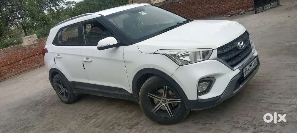 Hyundai Creta 2019