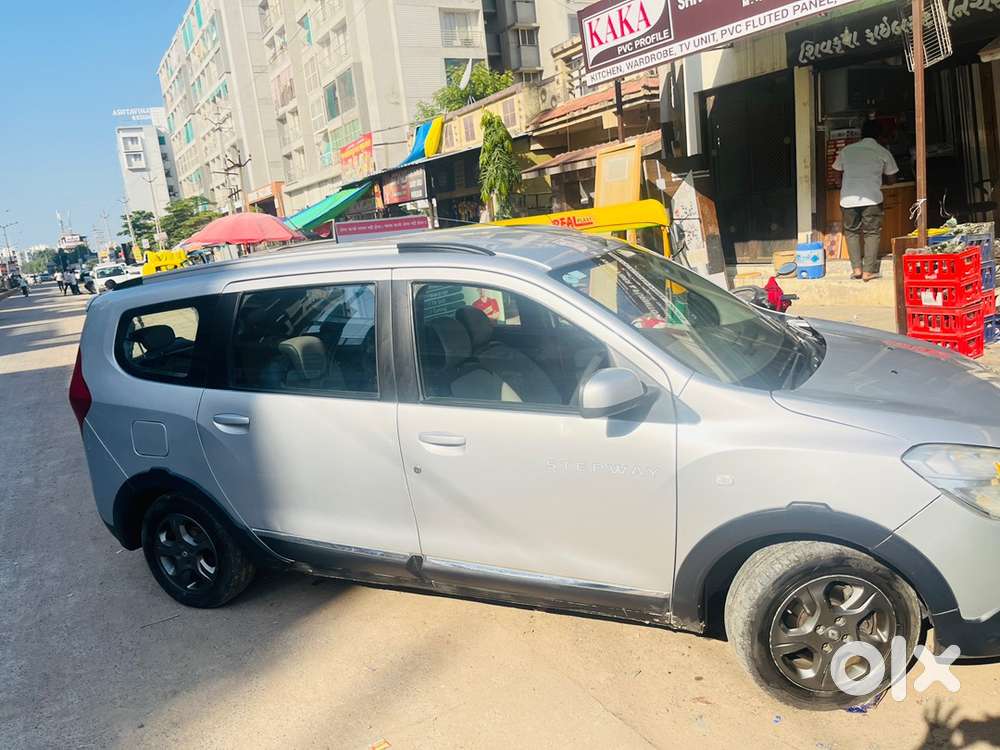 Renault Lodgy Diesel 2017