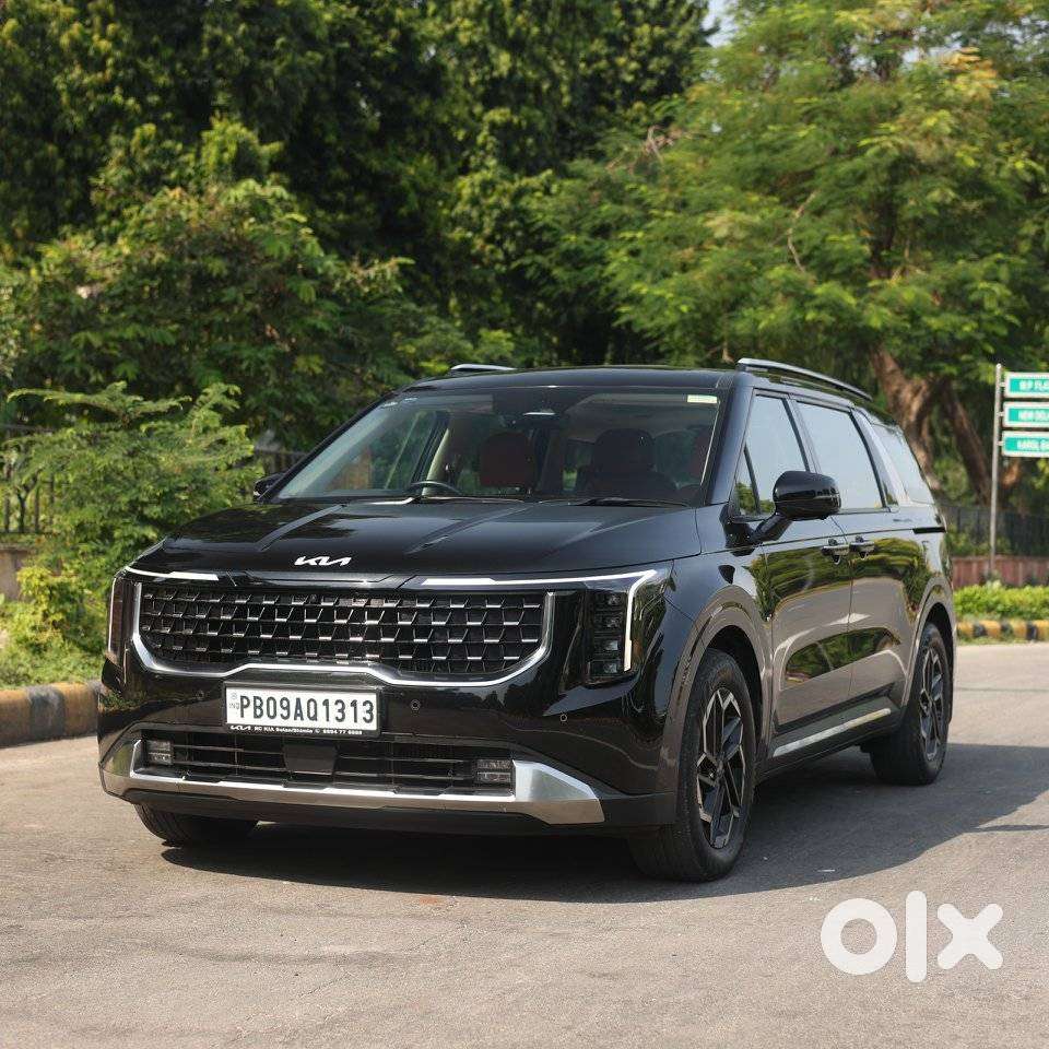 Kia Carnival Limousine Plus 7 Str, 2025, Diesel