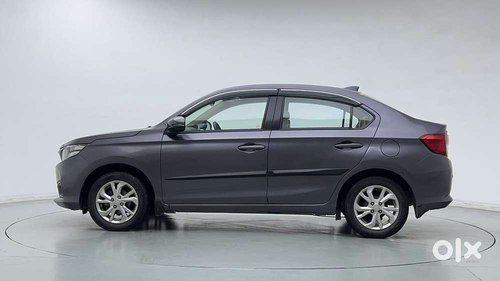 Honda Amaze V Cvt Petrol, 2018, Petrol