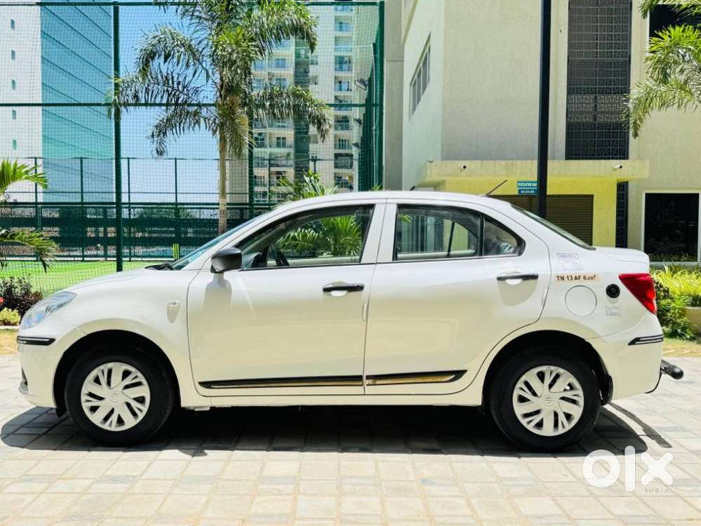 Maruti Suzuki Dzire 1.2 Tour S Cng, 2024, Petrol
