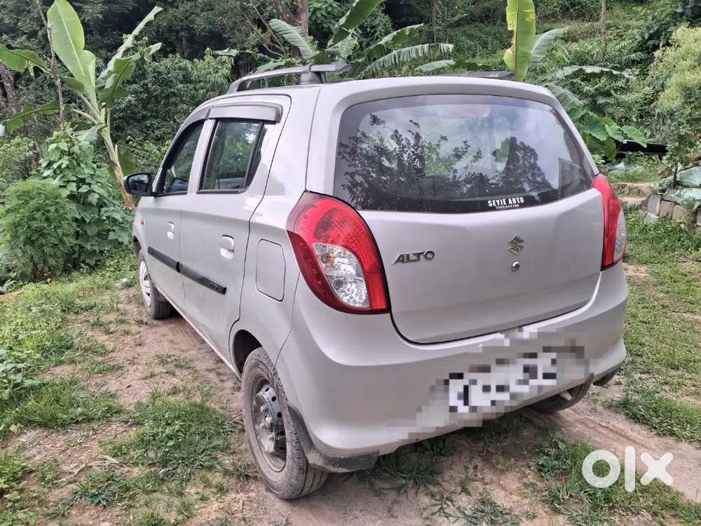 Maruti Suzuki Alto 2022 Car