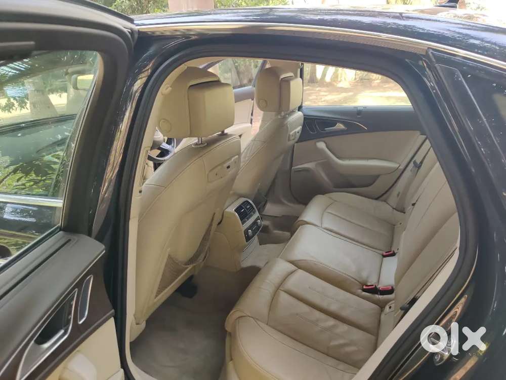 Audi A6 Matrix Technology