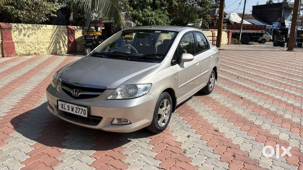 Honda City Zx Gxi, 2008, Petrol