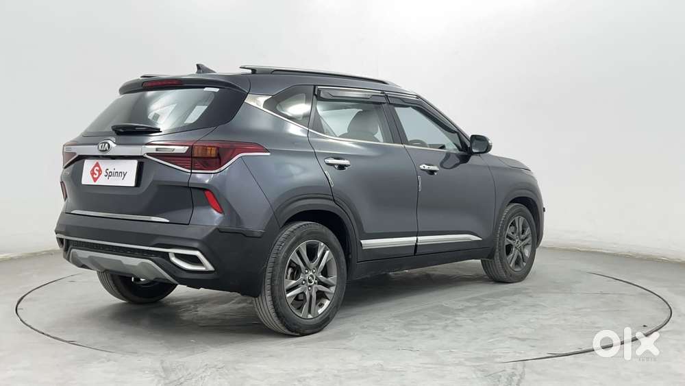 Kia Seltos Htx G, 2020, Petrol