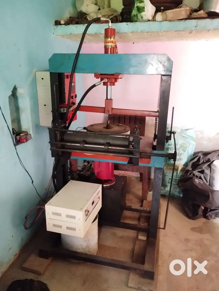 Dona Pattal making machine