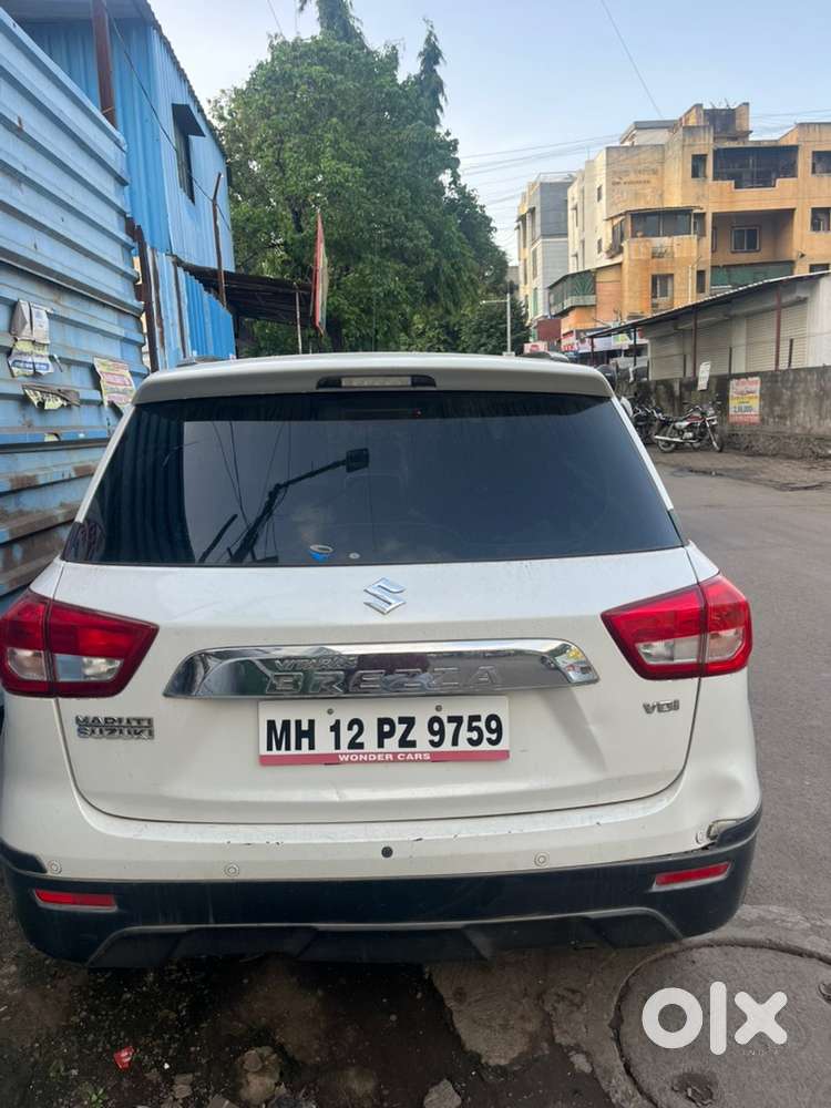 Maruti Suzuki Vitara Brezza 2018 Diesel Good Condition