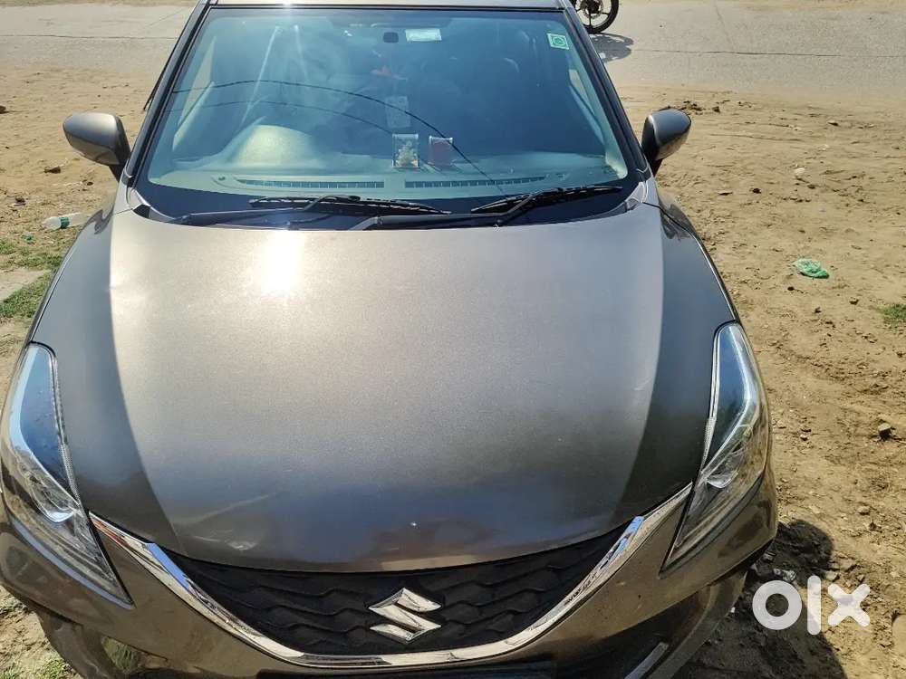 Maruti Suzuki Baleno 2019 Petrol