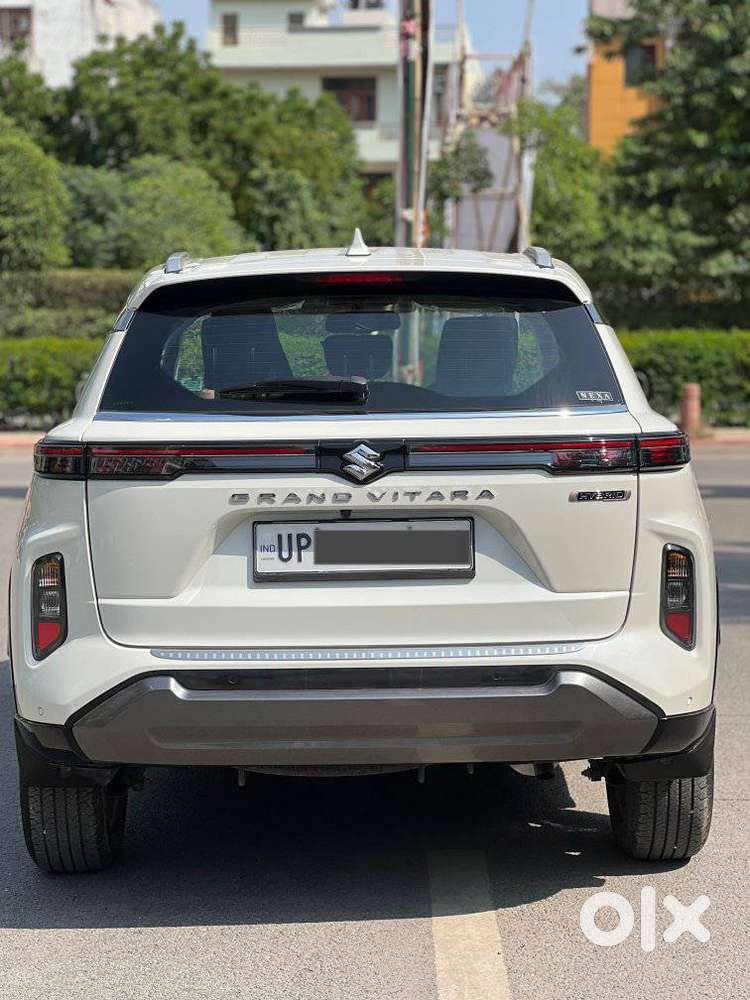 Maruti Suzuki Grand Vitara 1.5 Alpha Plus Dual Tone Intelligent Hybr..