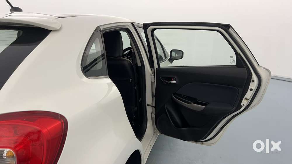 Maruti Suzuki Baleno 1.2 Zeta, 2021, Petrol