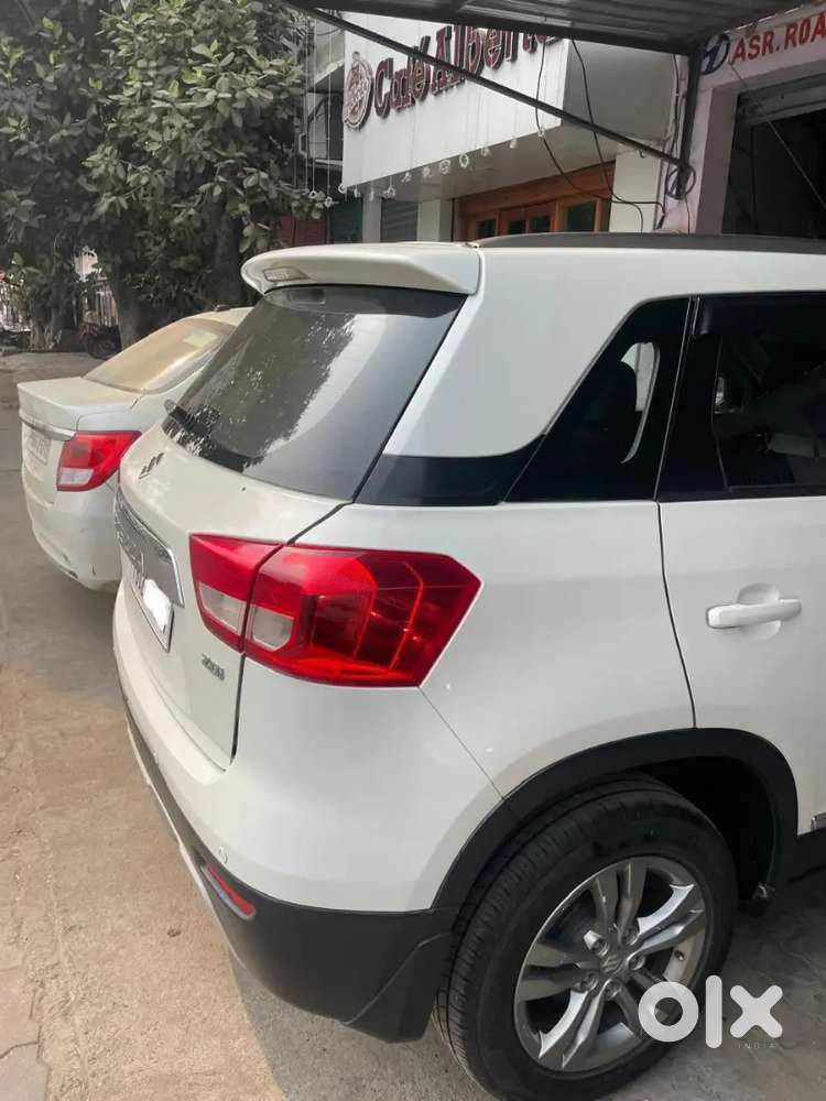 Maruti  Brezza 2018