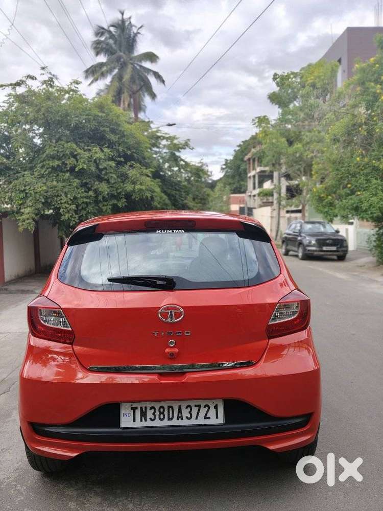 Tata Tiago 1.2 Revotron Xza Plus Amt, 2022, Petrol