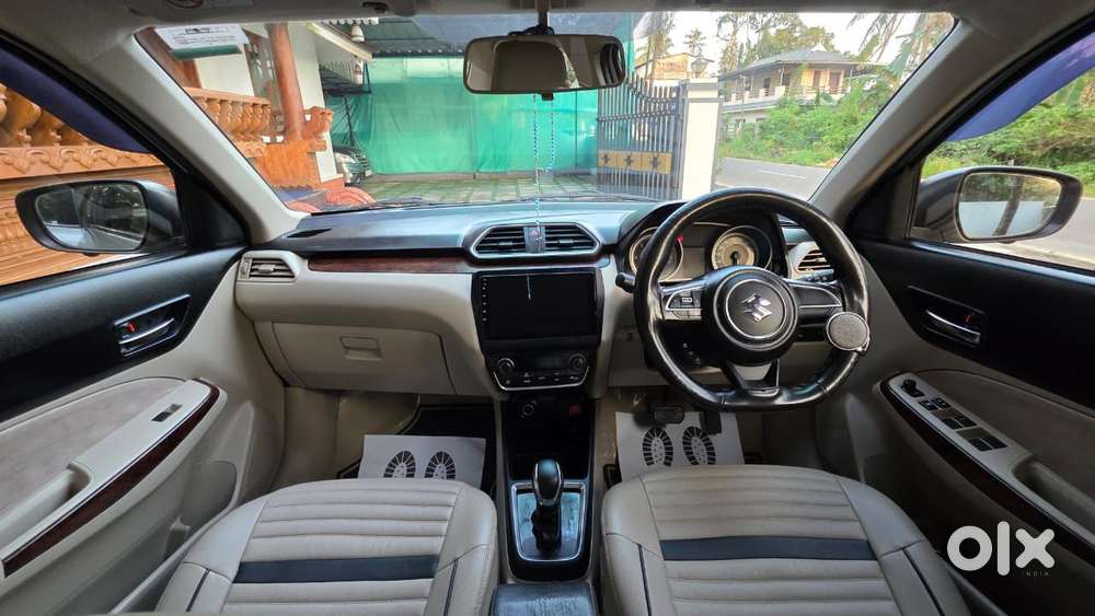 Maruti Suzuki Swift Dzire Amt Zdi Plus, 2017, Diesel