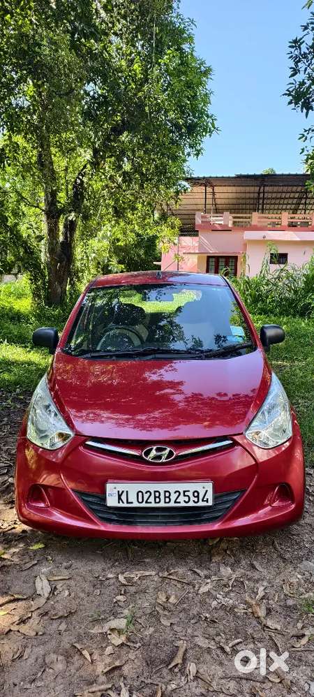 Hyundai Eon 2017 Petrol Manual