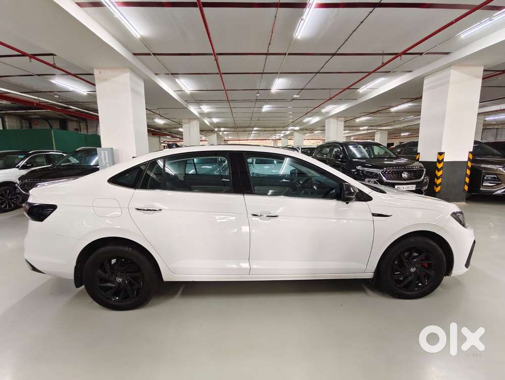 Volkswagen Virtus Gt 1.5 Tsi Dsg, 2023, Petrol