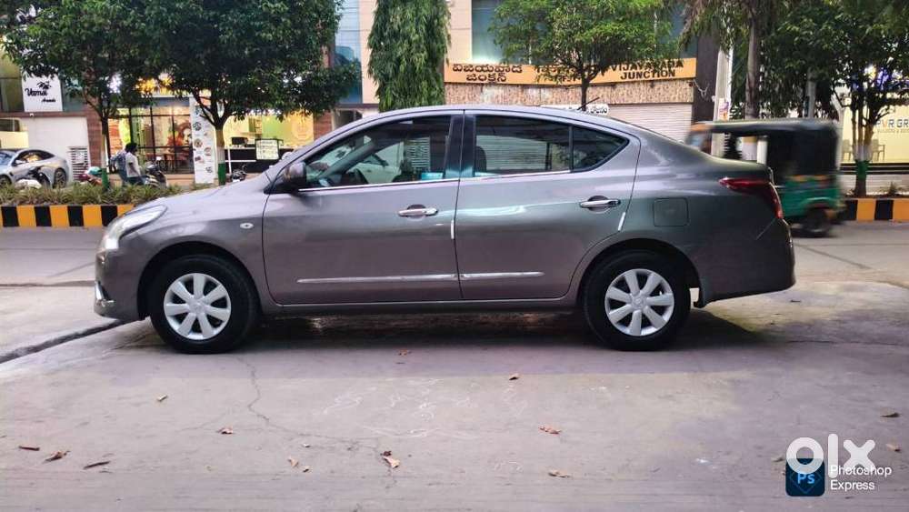 Nissan Sunny Xv, 2019, Diesel