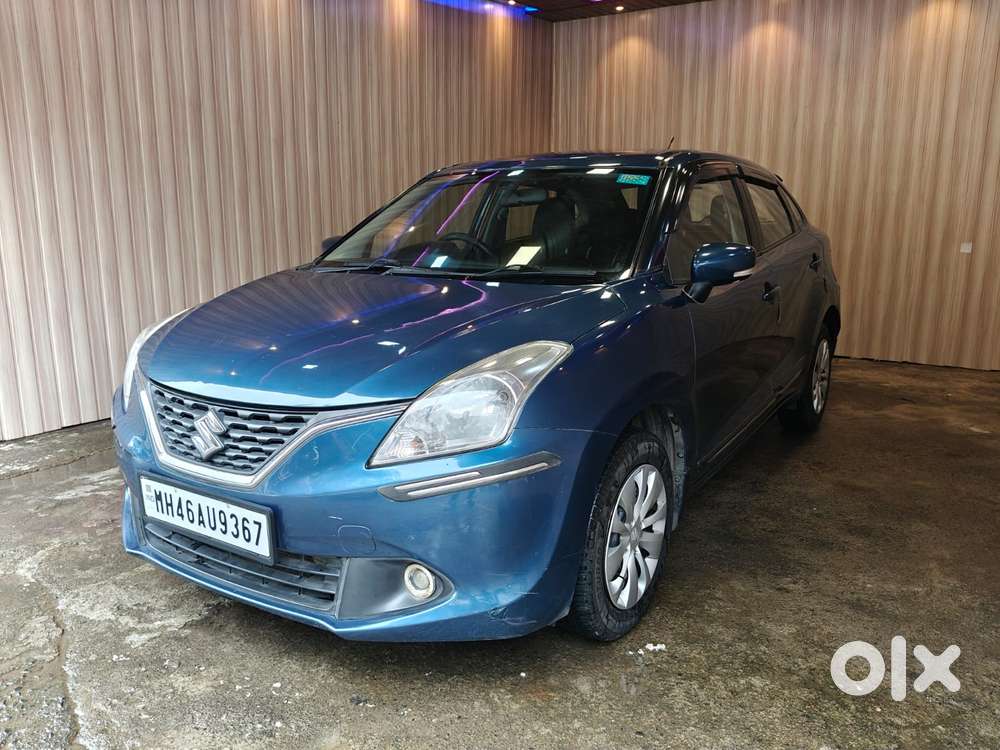 Maruti Suzuki Baleno 1.2 Delta, 2016, Petrol