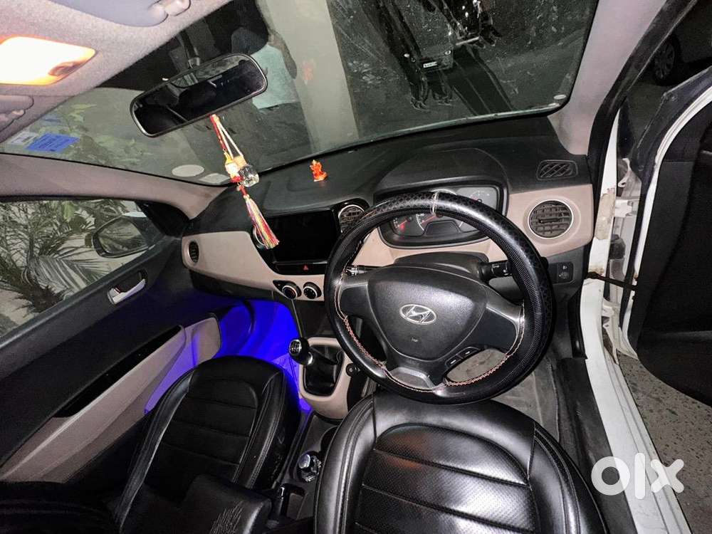 Hyundai Grand I10 2015 Petrol