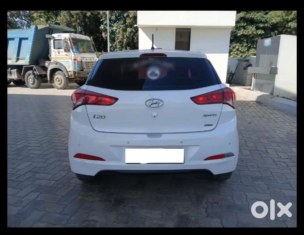 Hyundai Elite I20 2016