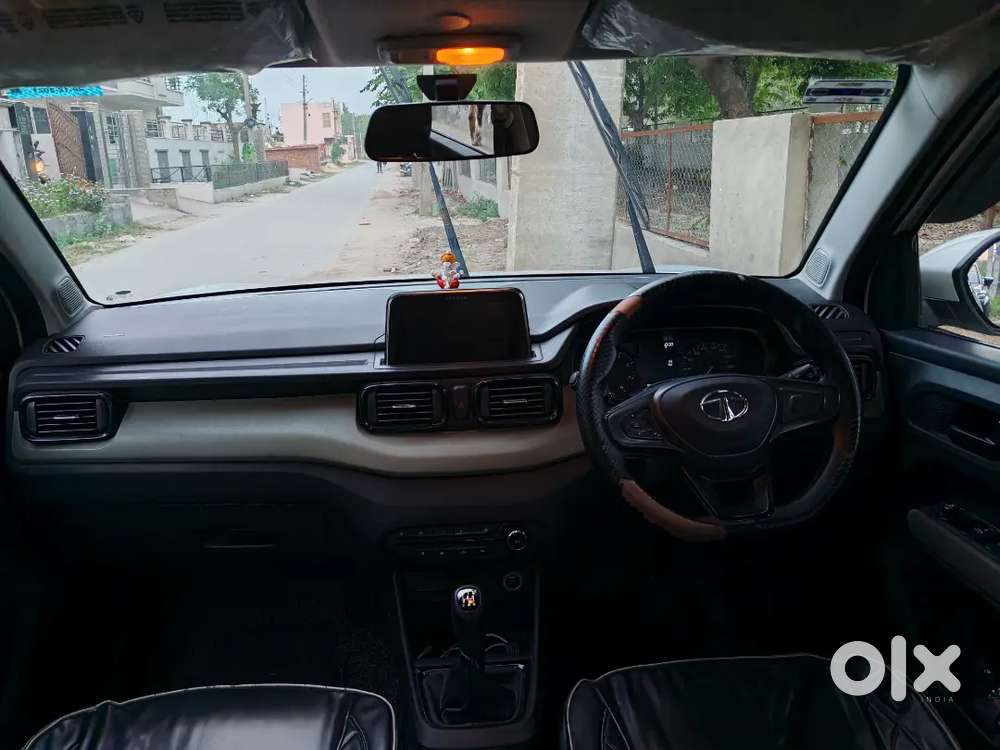 Tata Punch 2021 Petrol Well Maintained