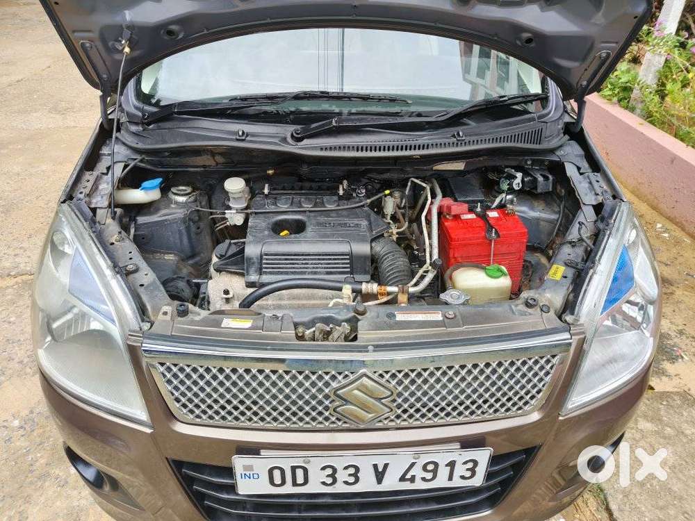 Maruti Suzuki Wagon R Vxi, 2018, Petrol
