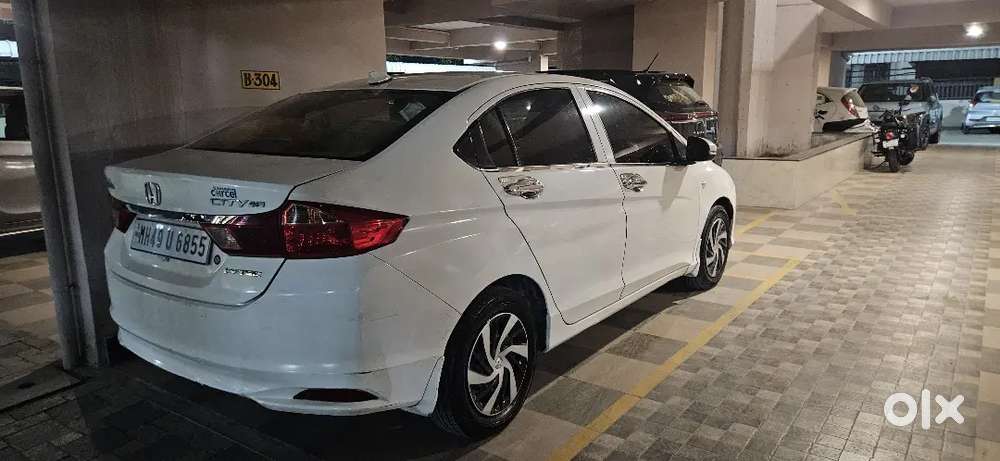 Honda City 1.5 Sv 2015