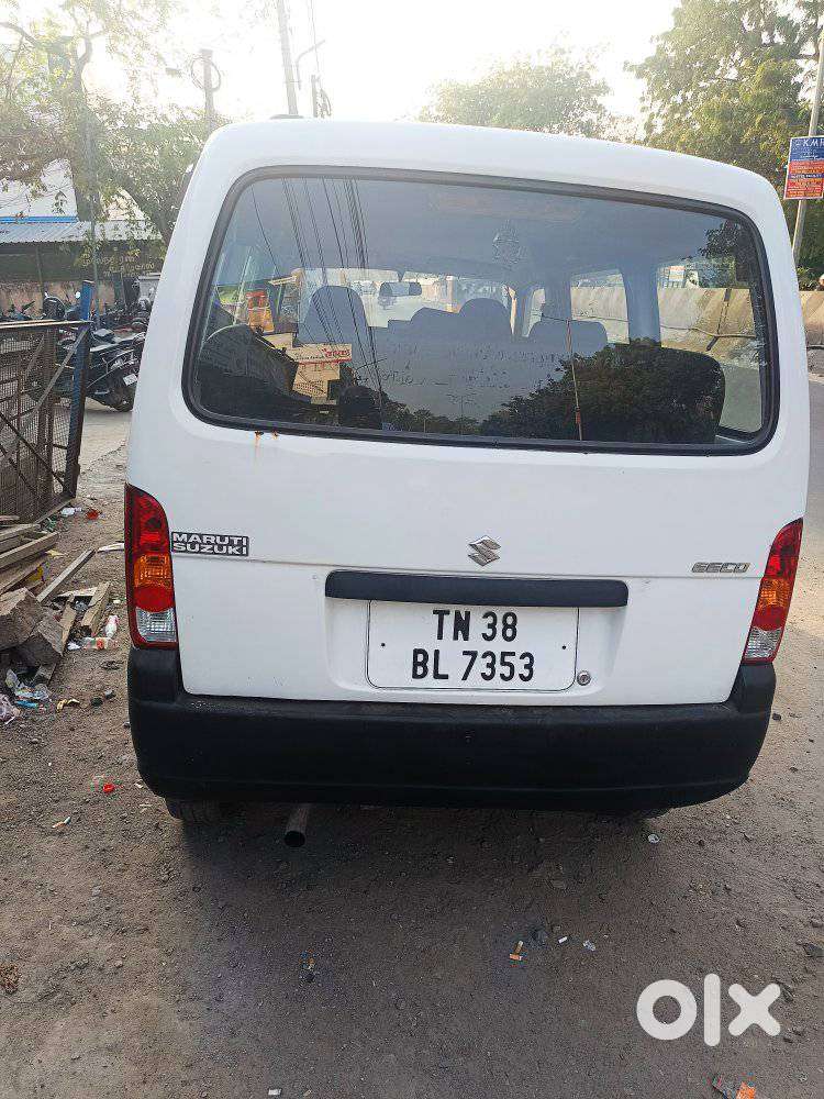 Maruti Suzuki Eeco, 2012, Petrol