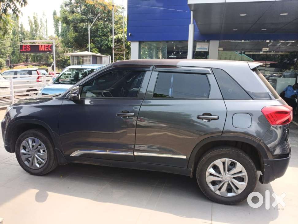 Maruti Suzuki Vitara Brezza 1.5 Lxi, 2020, Petrol