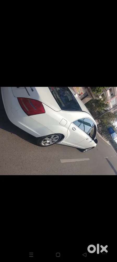 Mercedes Benz S-class 2008 Model And Petrol 58000 Chali Hai