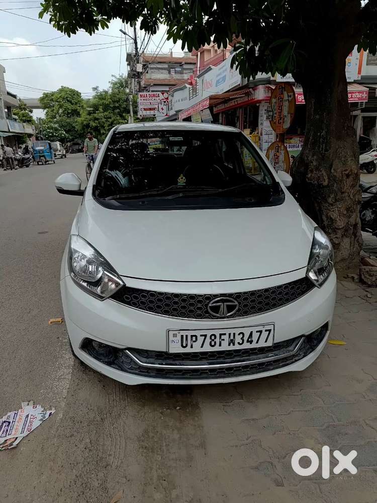 Tata Tigor Petrol Manual 2019