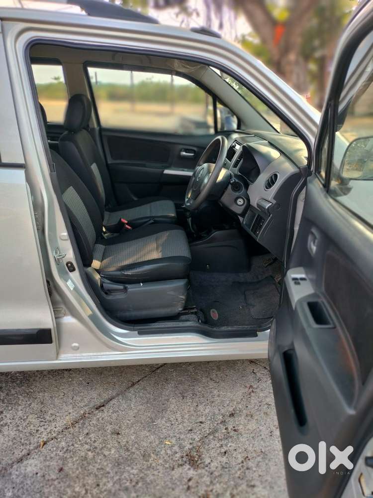 Maruti Suzuki Wagon R Lxi 1.0, 2011, Petrol